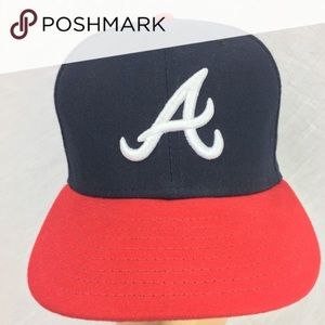 Atlanta Braves New era 59FIFTY size 7 1/4